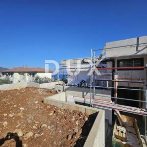 OPATIJA, LOVRAN - stan novogradnja, 116,89m2, DB+2S s panoramskim pogledom na more - A-S-1