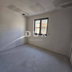 OPATIJA, LOVRAN - stan novogradnja, 116,89m2, DB+2S s panoramskim pogledom na more - A-S-1