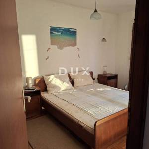 OPATIJA, LOVRAN - stan s okućnicom i pogledom na more