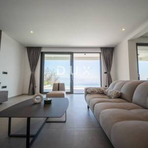 OPATIJA, LOVRAN - vrhunska novogradnja s bazenom i panoramskim pogledom