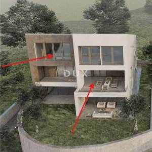OPATIJA, MATULJI - Ekskluzivan penthouse s pogledom na more 