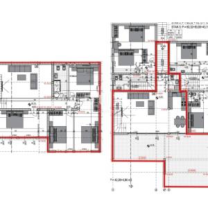 OPATIJA, MATULJI - Ekskluzivan penthouse s pogledom na more 