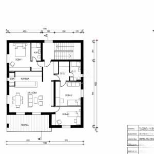 OPATIJA, MATULJI- građevinsko zemljište 889m2 S LOKACIJSKOM DOZVOLOM!!! za obiteljsku kuću/ stambenu zgradu- stanove