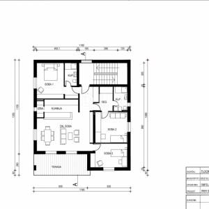 OPATIJA, MATULJI- građevinsko zemljište 823m2 S LOKACIJSKOM DOZVOLOM!!! za obiteljsku kuću/ stambenu zgradu- stanove