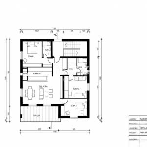 OPATIJA, MATULJI- građevinsko zemljište 823m2 S LOKACIJSKOM DOZVOLOM!!! za obiteljsku kuću/ stambenu zgradu- stanove