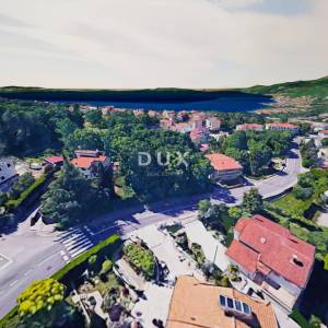 OPATIJA, MATULJI- građevinsko zemljište 508m2 s pogledom na more za stambenu zgradu– stanove ili poslovno- stambenu zgradu/ obi...