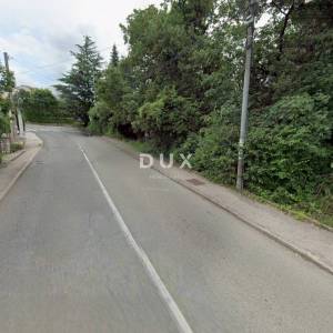 OPATIJA, MATULJI- građevinsko zemljište 680m2 s pogledom na more za stambenu zgradu– stanove ili poslovno- stambenu zgradu/ obi...