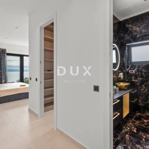 OPATIJA, MATULJI – Luksuzna villa s infinity bazenom, saunom i panoramskim pogledom na more