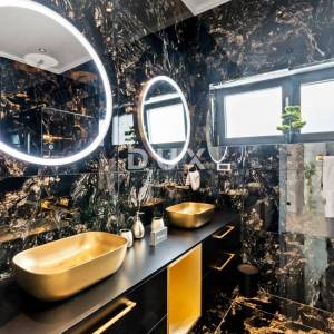 OPATIJA, MATULJI – Luksuzna villa s infinity bazenom, saunom i panoramskim pogledom na more