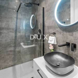 OPATIJA, MATULJI – Luksuzna villa s infinity bazenom, saunom i panoramskim pogledom na more