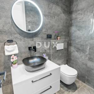 OPATIJA, MATULJI – Luksuzna villa s infinity bazenom, saunom i panoramskim pogledom na more