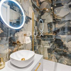 OPATIJA, MATULJI – Luksuzna villa s infinity bazenom, saunom i panoramskim pogledom na more