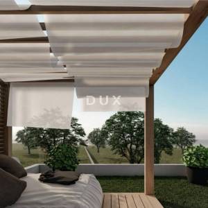OPATIJA, MATULJI - Troetažni stan s krovnom terasom: osjećaj kuće, privatnost i panoramski pogled