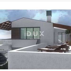 OPATIJA, MIHOTIĆI - Starina s projektom, građevinskom dozvolom i pogledom