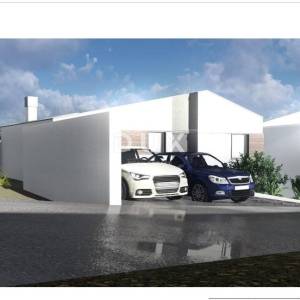 OPATIJA, MIHOTIĆI - Starina s projektom, građevinskom dozvolom i pogledom