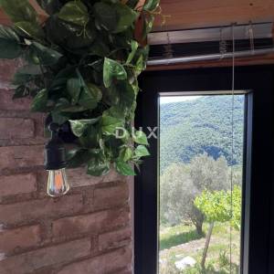 OPATIJA, MOŠĆENIČKA DRAGA – Ekskluzivno renovirana kamena kuća sa spektakularnim pogledom na more i potpunom privatnošću