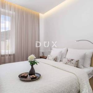 OPATIJA- novouređen stan u villi 80m2, DB+3S, 2. kat s prekrasnim pogledom na more + parking 