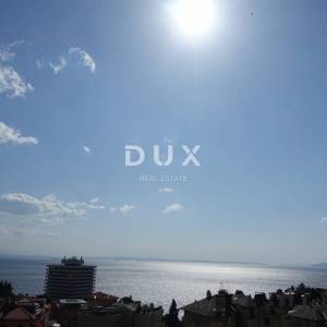 OPATIJA, OPATIJA - Stan 130 m2 u Austrougarskoj vili s parkingom 60 m2