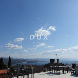OPATIJA, OPATIJA - Stan 130 m2 u Austrougarskoj vili s parkingom 60 m2