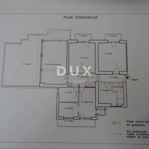 OPATIJA, OPATIJA - Stan 130 m2 u Austrougarskoj vili s parkingom 60 m2
