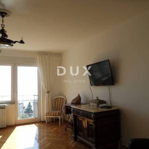 OPATIJA, OPATIJA - Stan 130 m2 u Austrougarskoj vili s parkingom 60 m2