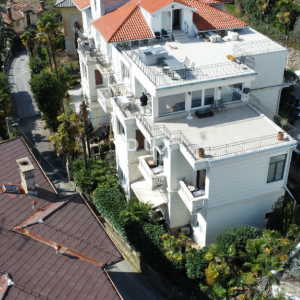 OPATIJA, OPATIJA - Stan 130 m2 u Austrougarskoj vili s parkingom 60 m2