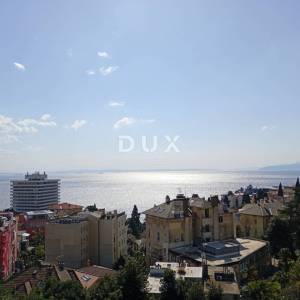 OPATIJA, OPATIJA - Stan 130 m2 u Austrougarskoj vili s parkingom 60 m2