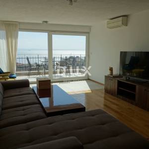 OPATIJA, OPATIJA - Stan 130 m2 u Austrougarskoj vili s parkingom 60 m2