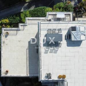 OPATIJA, OPATIJA - Stan 130 m2 u Austrougarskoj vili s parkingom 60 m2