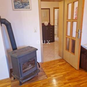 OPATIJA, OPRIĆ - Pogled na more i vrt za uživanje, 2SDB 74m2