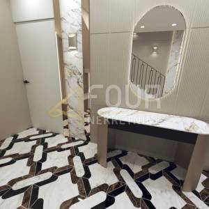 Opatija, Pobri, novogradnja, luksuzni penthouse, okućnica, panoramski pogled
