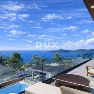 OPATIJA, POBRI - Penthouse koji briše granicu između doma i pogleda