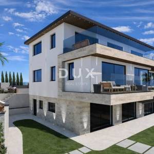 OPATIJA, POBRI - Penthouse koji briše granicu između doma i pogleda