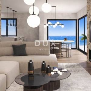 OPATIJA, POBRI - Penthouse koji briše granicu između doma i pogleda