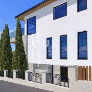OPATIJA, POBRI - Penthouse koji briše granicu između doma i pogleda