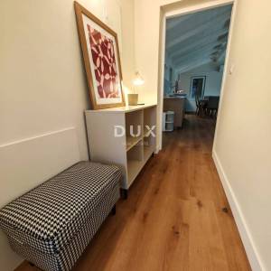OPATIJA, POBRI - stan 75 m2, DB+2S, 1.kat s prekrasnim pogledom na more 