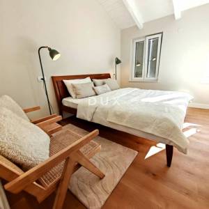 OPATIJA, POBRI - stan 75 m2, DB+2S, 1.kat s prekrasnim pogledom na more 