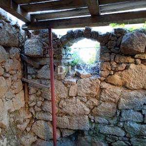 OPATIJA, PUŽI - Starina s građevinskom dozvolom 160m2