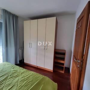 OPATIJA - stan 46m2  s prekrasnim pogledom na more, 1.kat. DB+1S, lift za najam