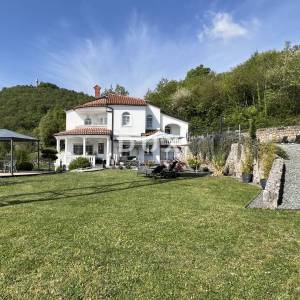OPATIJA, VEPRINAC - vila s bazenom i panoramskim pogledom na more