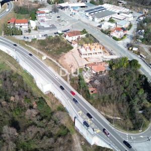 OPATIJA, VOLOSKO - Građevinsko zemljište 1155m2 s pogledom na more, poslovna prilika