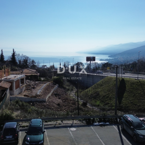 OPATIJA, VOLOSKO - Građevinsko zemljište 1155m2 s pogledom na more, poslovna prilika