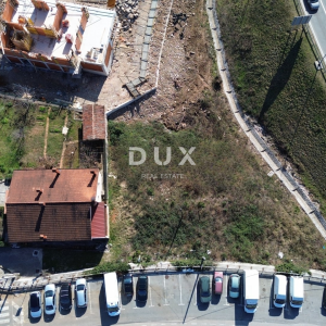 OPATIJA, VOLOSKO - Građevinsko zemljište 1155m2 s pogledom na more, poslovna prilika