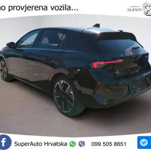 Opel Astra 73 kWh Electric GS 156 KS, LED+ACC+VIRT+GR SJED+HEAD+KAM