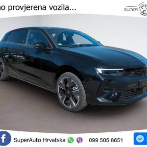 Opel Astra 73 kWh Electric GS 156 KS, LED+ACC+VIRT+GR SJED+HEAD+KAM