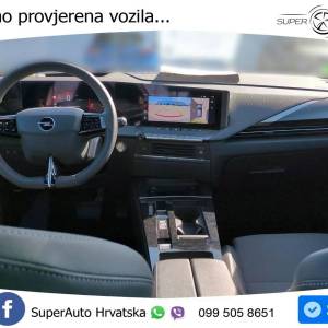 Opel Astra 73 kWh Electric GS 156 KS, LED+ACC+VIRT+GR SJED+HEAD+KAM