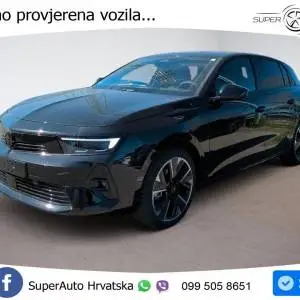 Opel Astra 73 kWh Electric GS 156 KS, LED+ACC+VIRT+GR SJED+HEAD+KAM