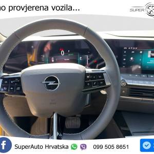 Opel Astra 73 kWh GS 156 KS, LED+ACC+360+GR SJED+HEAD+PARK