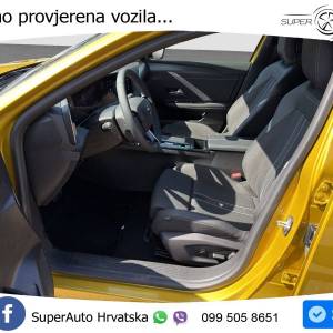 Opel Astra 73 kWh GS 156 KS, LED+ACC+360+GR SJED+HEAD+PARK