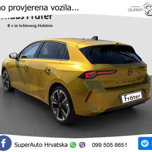 Opel Astra 73 kWh GS 156 KS, LED+ACC+360+GR SJED+HEAD+PARK